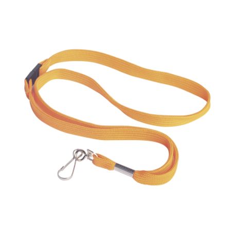 cordón para colocación de tags o tarjetas rfid en el cuello compatible con nx0141