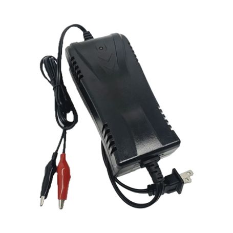 cargador serie acx para baterias selladas de plomo acido slavrla de 12v 12 a 40ah