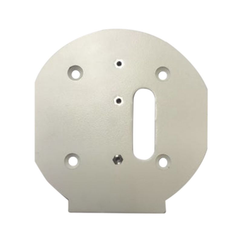 Placa Para El Detector Rls2020 Permite Que El Detector Se Fije A Una Pared. Placa Para El Detector Rls2020 Permite Que El Detector Se Fije A Una Pared.