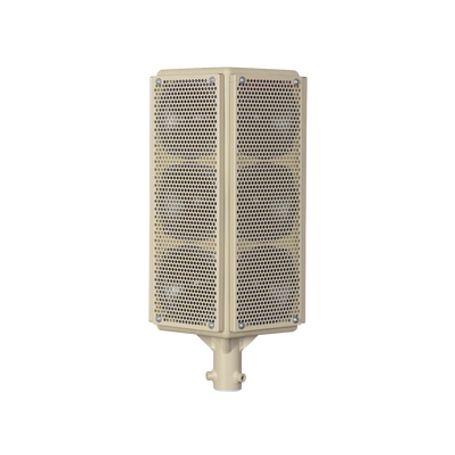 Altavoz Ominidireccional De 1600w  Interior Y Exterior