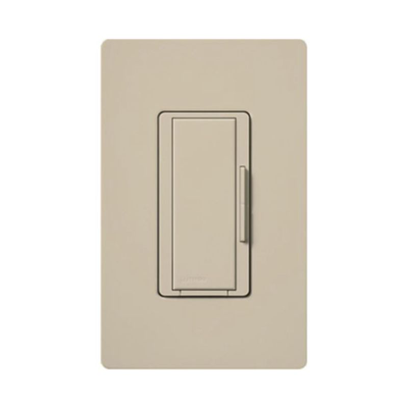 Atenuador (dimmer) Auxiliar De Pared Companero De Atenuadores Multilocación. Usar En 3 Vias O Escalera.