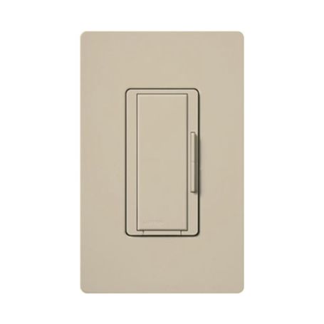 Atenuador (dimmer) Auxiliar De Pared Companero De Atenuadores Multilocación. Usar En 3 Vias O Escalera.