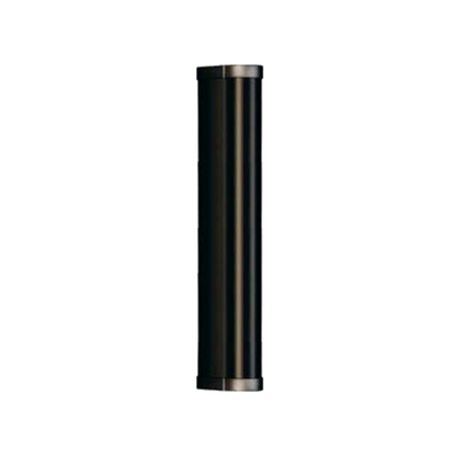 carcasa ultra resistente  100cm de altura  ideal para sensores fotoeléctricos  instalación en suelo  180° un solo lado