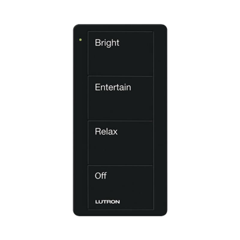 Control Remoto Inalambrico Pico Con Escenas Predefinidas Para Espacio En Sala..