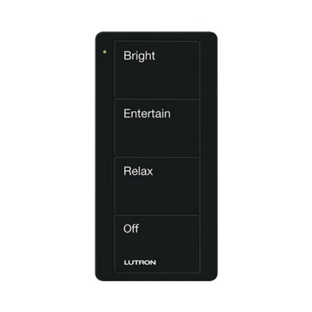 control remoto inalambrico pico con escenas predefinidas para espacio en sala
