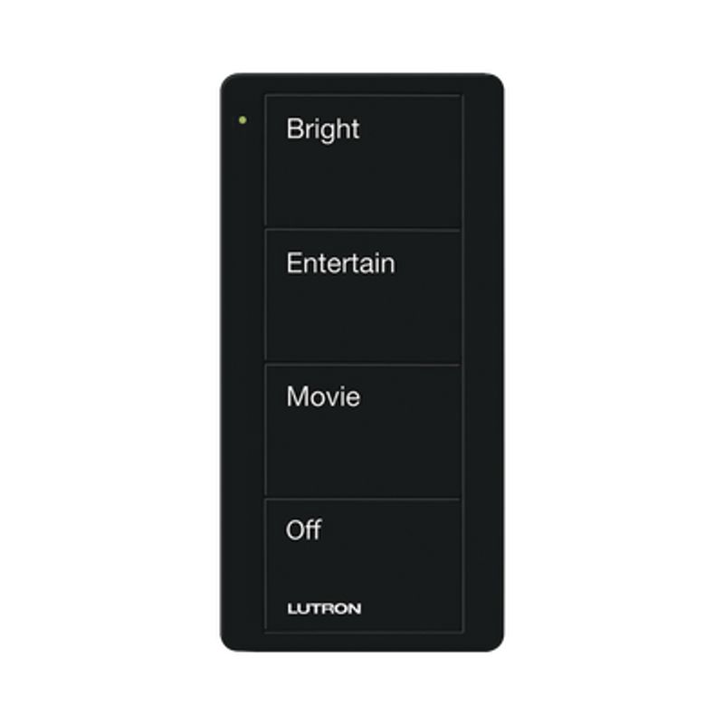 Control Inalambrico Pico 4 Botones Para Con Escenas Ya Predefinidas Y Grabado.