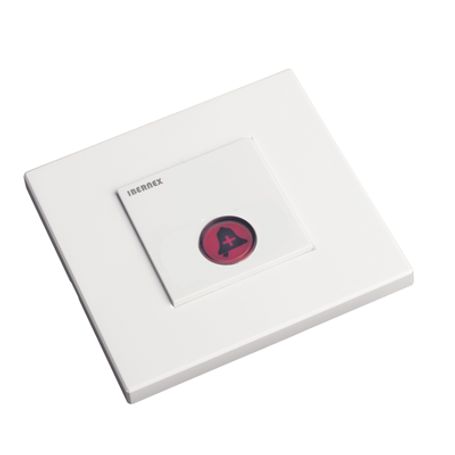 Botón De Llamada Iluminado Compatible Con Nx0015 Y Nx0034