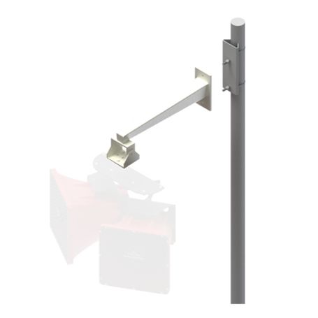 Adaptador De Montaje Doble  Para Bocina Modelo Tcpa10 