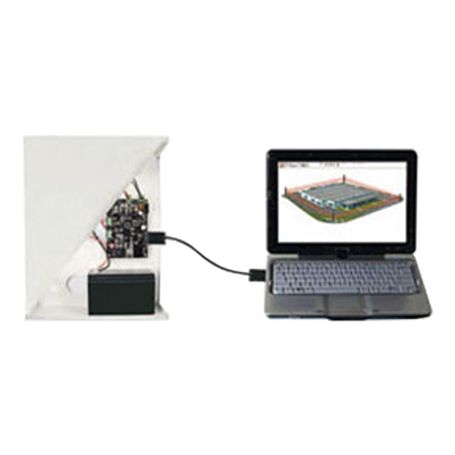 software de monitoreo y control para gapidsr