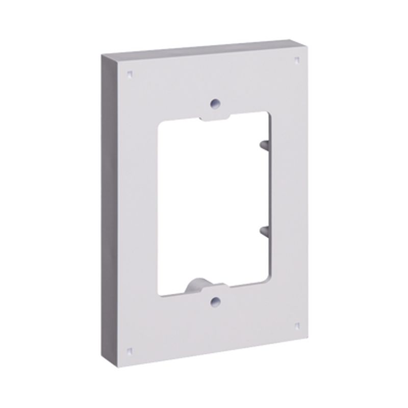 Espaciador De 5/8 Para Estaciones Stopper ® Color Blanco