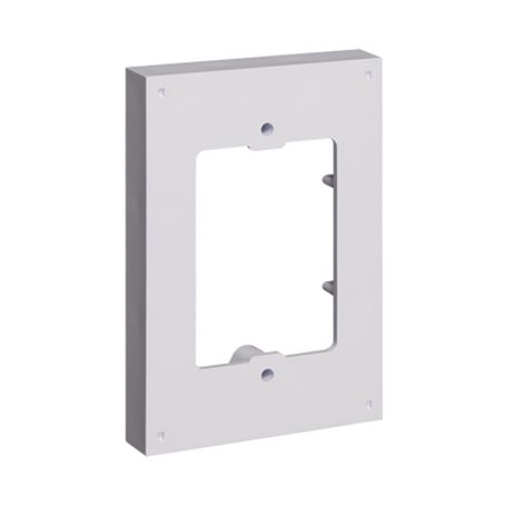 Espaciador De 5/8 Para Estaciones Stopper ® Color Blanco