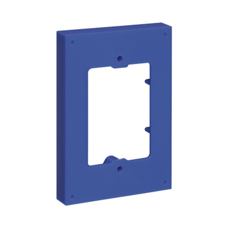 Espaciador De 5/8 Para Estaciones Stopper ® Color Azul Espaciador De 5/8 Para Estaciones Stopper ® Color Azul