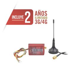 comunicador 3g4g dual sim  incluye 2 anos 3g4g sin limites  aplicación gratuita  cero configuración  compatible honeywelldsccro