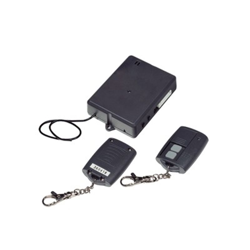 Receptor Con Relevador Doble