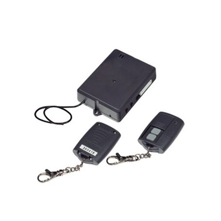 receptor con relevador doble