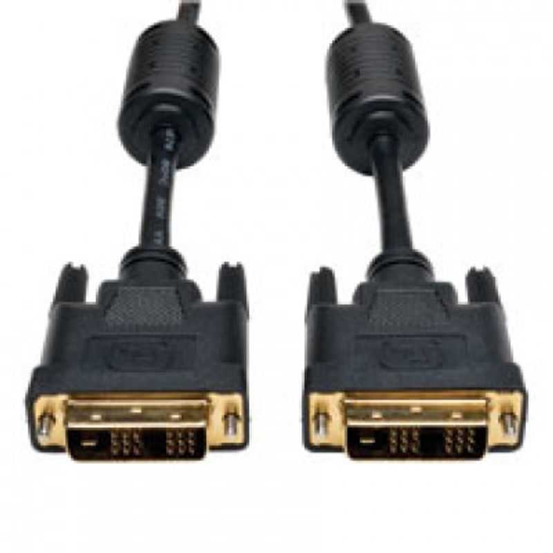 Cable DVI de Conexión Única TRIPPLITE P561006 183 m DVID DVID Negro TL1 