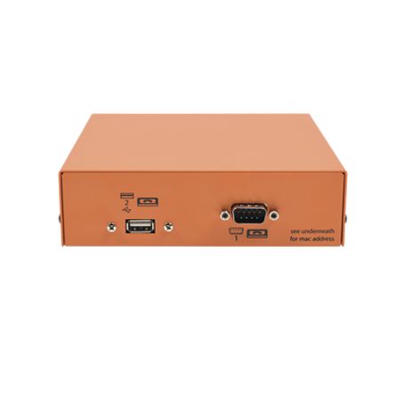 Receptora De Alarmas Hibrida Ip Y Con 1 Entrada Telefónica Ideal Para Su Central De Monitoreo Recibe Mini014gv2 Mn02ltem Pro4glt