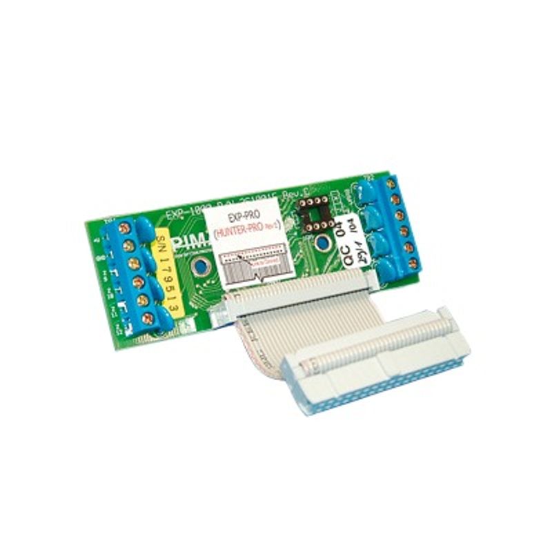 Módulo De Expansión Cableado Local 8 Zonas Para Los Paneles Hunter Pro Módulo De Expansión Cableado Local 8 Zonas Para Los Paneles Hunter Pro