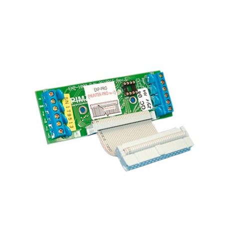 Módulo De Expansión Cableado Local 8 Zonas Para Los Paneles Hunter Pro Módulo De Expansión Cableado Local 8 Zonas Para Los Paneles Hunter Pro