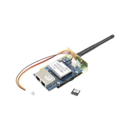 kit de comunicador wifiethernet para paneles pima hunter8 y chip para actualizar permite uso de app pimalink 20 gratuita