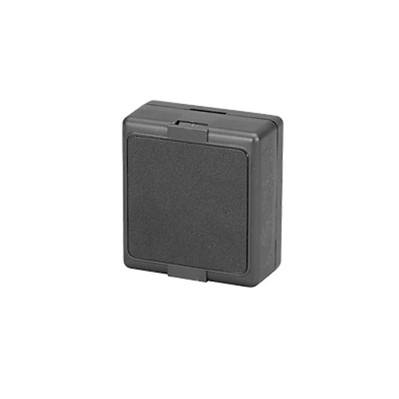 Detector De Activos Inalámbrico Honeywell Gris / Bateria De Larga Duración 35 Anos