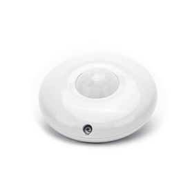 sensor pir de movimiento con cobertura de 360°  uso en interior175714