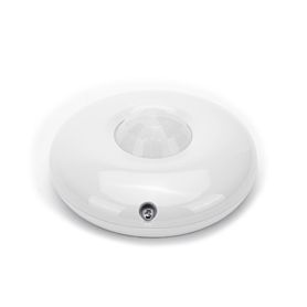 sensor pir de movimiento con cobertura de 360°  uso en interior175714