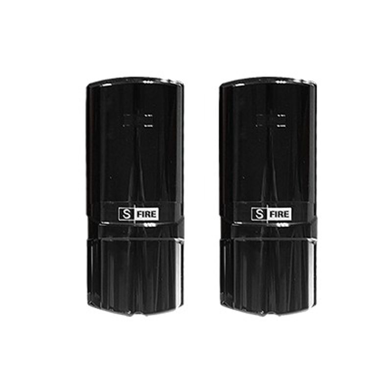 Detector De Rayo Fotoeléctrico / 2 Rayos / 60mts Exterior / Alimentacion 1224 Vcc Detector De Rayo Fotoeléctrico / 2 Rayos / 60mts Exterior / Alimentacion 1224 Vcc