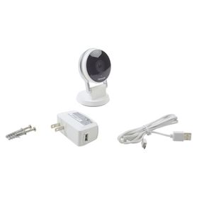 camara hd wifi para interior 1080p con audio bidireccional compatible con total connect162976