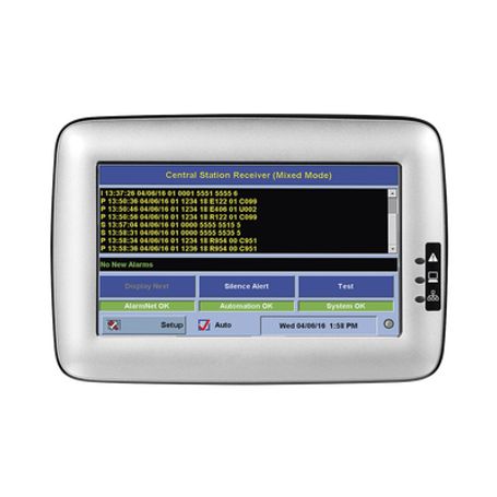 Receptora Ip Para Monitoreo De Alarmas En La Nube De Alarmnet