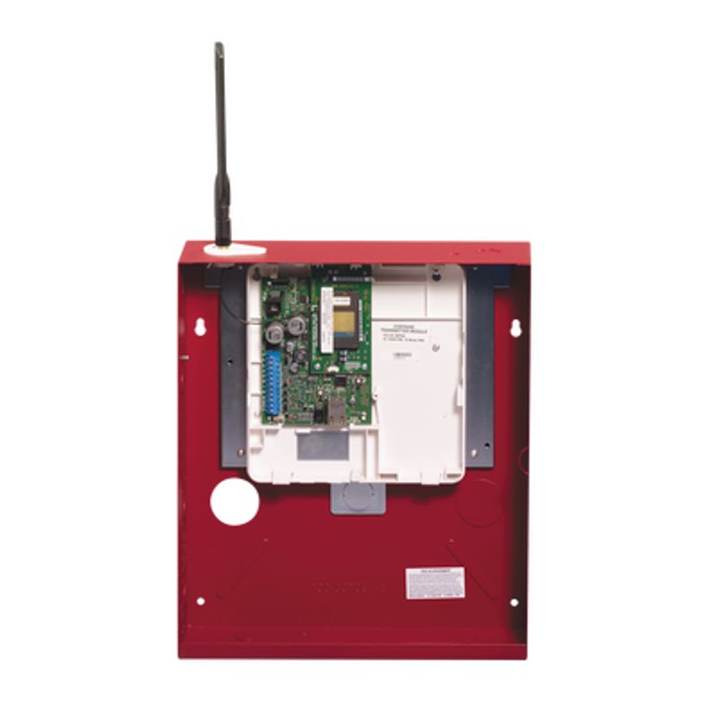 Comunicador Dual Ip Y Gsm 4g Para Sistema Contra Incendio