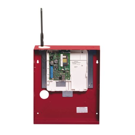 Comunicador Dual Ip Y Gsm 4g Para Sistema Contra Incendio