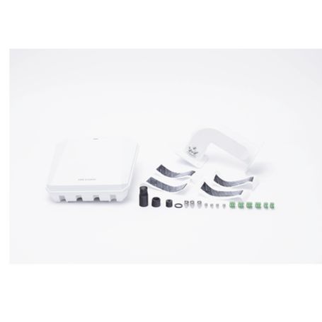 Radar Perimetral / 60 Metros De Distancia / 100° De Cobertura / Ip67 / Ik09 / Nema 4x / 8 Zonas / 4 Salidas De Alarma / Poe 