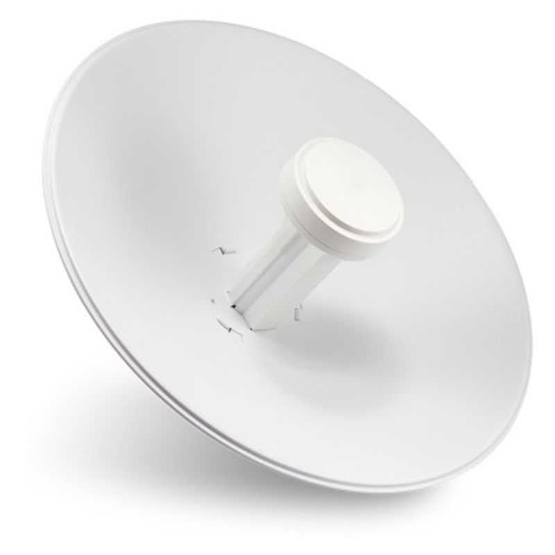 Antena UBIQUITI  18 dBi 24 GHz Sector 6 W TL1 