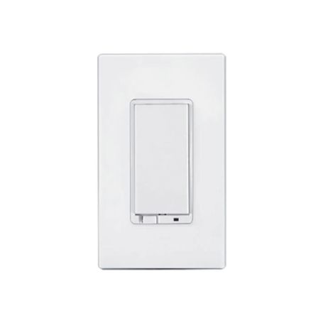 interruptor onoff con senal inalambrica zwave requiere agregarse a un hub puede ser un l5210 l7000  total connect y alarmcom