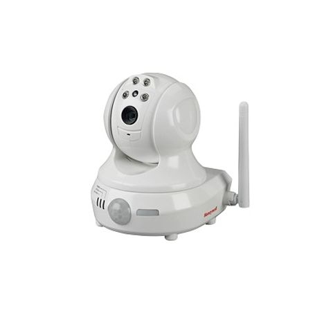 Cámara Ip Pan/tilt Compatible Con Total Connect