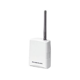 detector inalambrico dependiente conecte sensores cableados y transmita de forma inalambrica