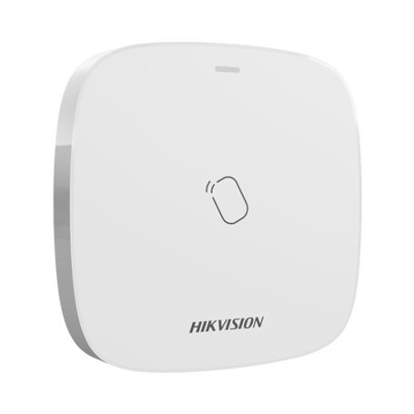 (ax Hub) Lector De Tag Inalámbrico Para Panel De Alarma Hikvision / Exterior Ip65 / Permite Armar Y Desarmar (ax Hub) Lector De Tag Inalámbrico Para Panel De Alarma Hikvision / Exterior Ip65 / Permite Armar Y Desarmar