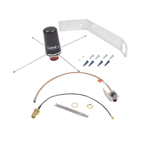 Kit De Antena Externa Con 3 Dbi De Ganancia Para Comunicador Gsm Honeywell Kit De Antena Externa Con 3 Dbi De Ganancia Para Comunicador Gsm Honeywell