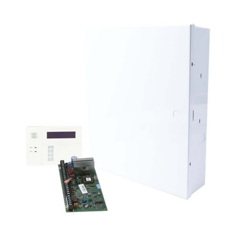 Sistema De Alarma Vista20p Con Teclado Alfanumerico Y Receptor Inalambrico Interconstruido Sistema De Alarma Vista20p Con Teclado Alfanumerico Y Receptor Inalambrico Interconstruido