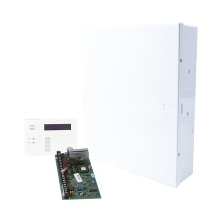Sistema De Alarma Vista20p Con Teclado Alfanumerico Y Receptor Inalambrico Interconstruido Sistema De Alarma Vista20p Con Teclado Alfanumerico Y Receptor Inalambrico Interconstruido