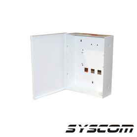 gabinete para panel de alarma captain