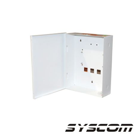 gabinete para panel de alarma captain