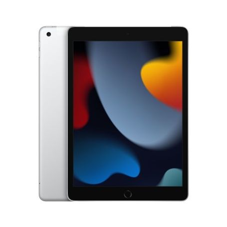 iPad 9na Generación Wifi  Cell  APPLE MK4H3LZ/A 256 GB 10.2 pulgadas 2160 x 1620 Pixeles iPadOS15 TL1 