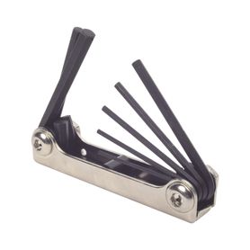juego de 7 allen keys 15225345 y 6 mm139589