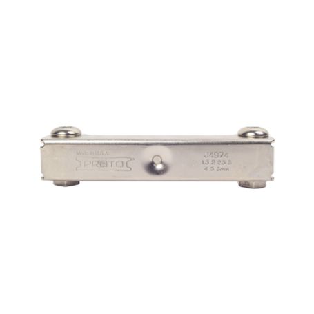 Juego De 7 Allen Keys 1.5/2/2.5/3/4/5 Y 6 Mm