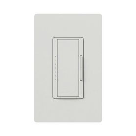 dimmer para control de iluminación lutron rr2 