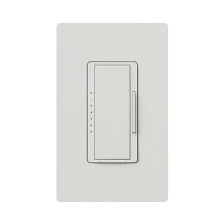 dimmer para control de iluminación lutron rr2 