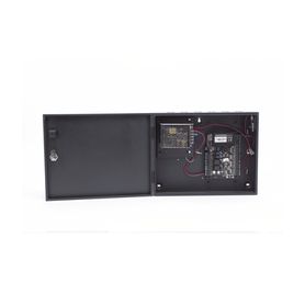 c3200 panel de control de acceso para 2 puertas  fácil administración  30000 tarjetas  incluye gabinete y fuente de alimentació