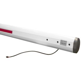 mástil recto iluminación led rojoverde  compatible con barreras industrial by accesspro85917